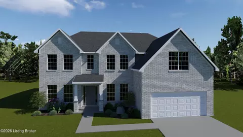 3609 Carillon Ridge Way, Louisville, KY 40245