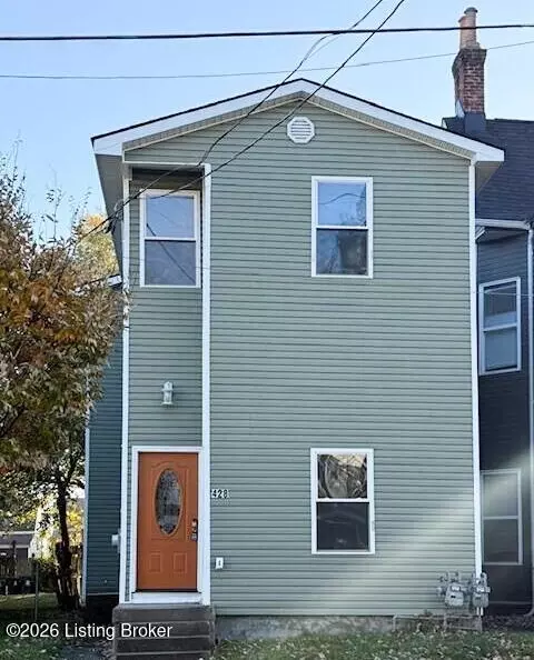 428 E Ormsby Ave, Louisville, KY 40203