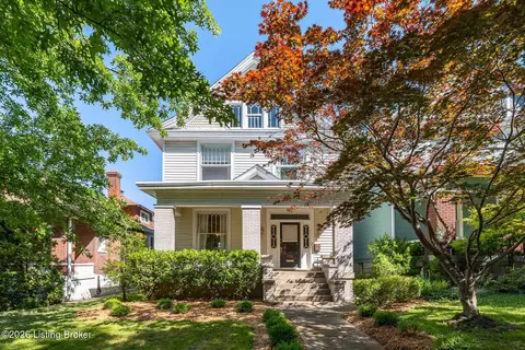 1721 Eastern Pkwy, Louisville, KY 40204