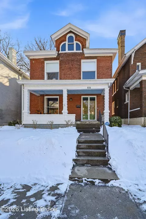 618 W Ormsby Ave, Louisville, KY 40203