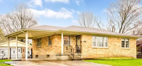 4709 Spen Lea Rd, Louisville, KY 40216