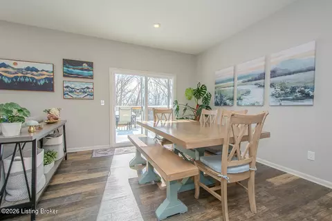 Dining - 6002 White Pine Ln, La Grange, KY 40031 photo 2 of 3