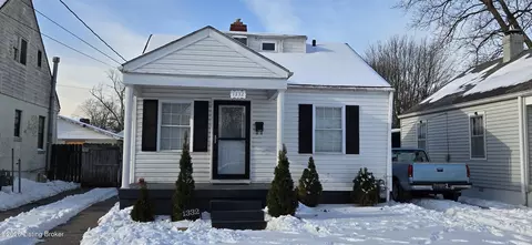 1332 Phyllis Ave, Louisville, KY 40215