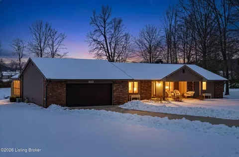 323 Brooks Station Ln, Brooks, KY 40109