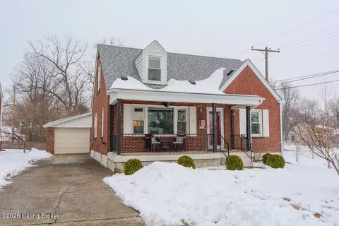 2219 Lancashire Ave, Louisville, KY 40205