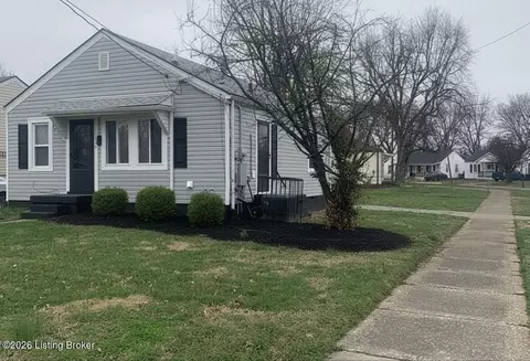1601 Clara Ave, Louisville, KY 40215