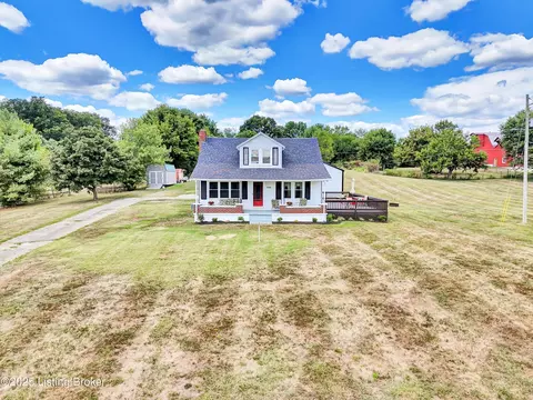 4188 Old Bloomfield Rd, Bardstown, KY 40004