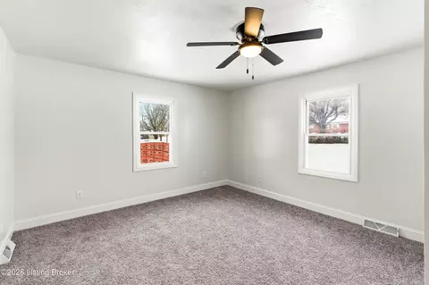 Bedroom - 205 Liddell St, Perryville, KY 40468 photo 7 of 7
