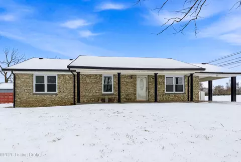 Exterior - 205 Liddell St, Perryville, KY 40468 photo 2 of 6