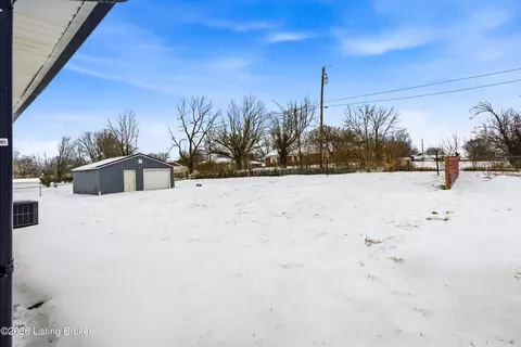 Exterior - 205 Liddell St, Perryville, KY 40468 photo 6 of 6