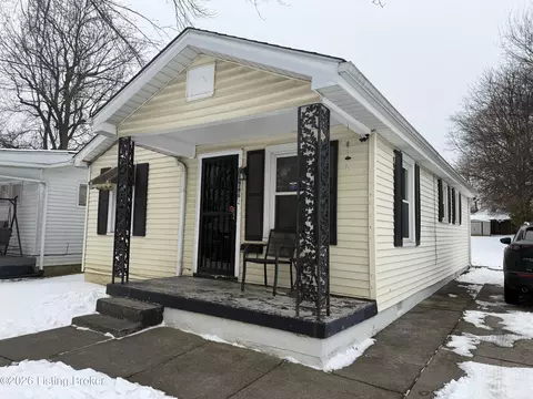 1508 Alma Ave, Louisville, KY 40215