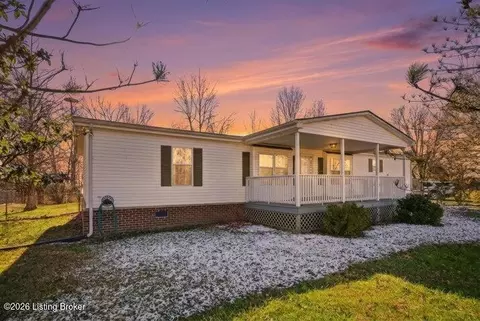 696 Wheat School Rd, Salvisa, KY 40372