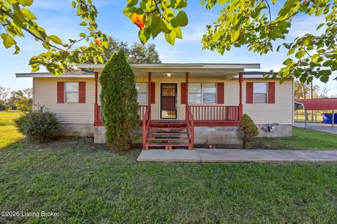 814 W Madison St, Franklin, KY 42134