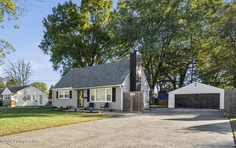 9221 Omar Khayyam Blvd, Louisville, KY 40272