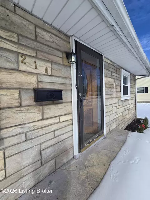 214 Alpha Ave, Louisville, KY 40218
