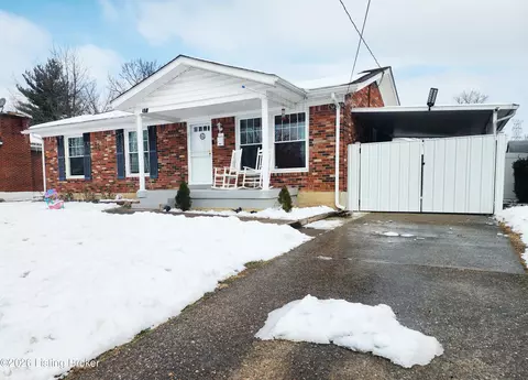 4907 Rockaway Cir, Louisville, KY 40216