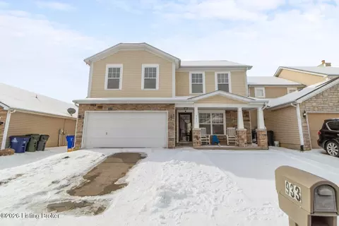 933 Applecross Dr, Lexington, KY 40511