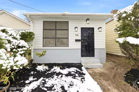 818 S Hancock St, Louisville, KY 40203