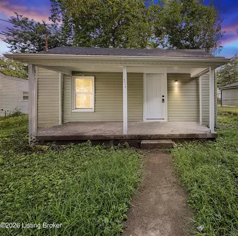 1118 W Whitney Ave, Louisville, KY 40215