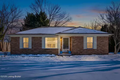 126 Love Ave, Mount Washington, KY 40047