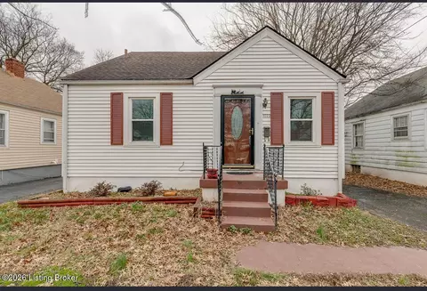 1022 Carlisle Ave, Louisville, KY 40215