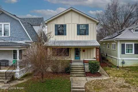 256 S Hite Ave, Louisville, KY 40206