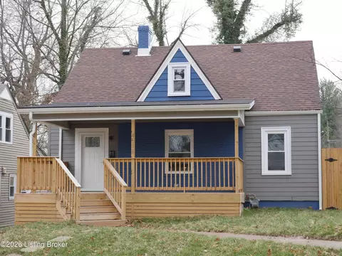 4518 Grand Ave, Louisville, KY 40211