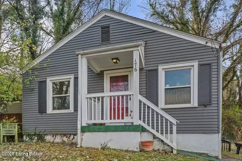176 N Ewing Ave, Louisville, KY 40206