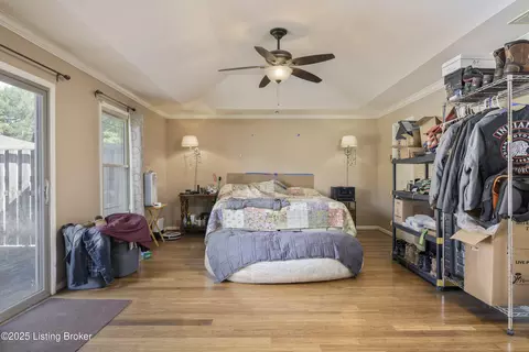 Bedroom - 8126 John Pectol Rd, Georgetown, IN 47122 photo 1 of 6