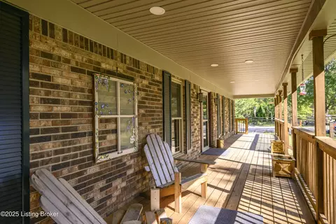 Exterior - 8126 John Pectol Rd, Georgetown, IN 47122 photo 5 of 14