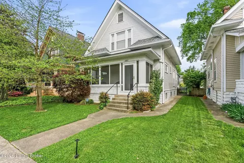 1893 Douglass Blvd, Louisville, KY 40205