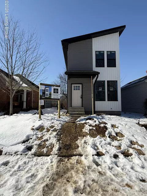 1440 S 32nd St, Louisville, KY 40211