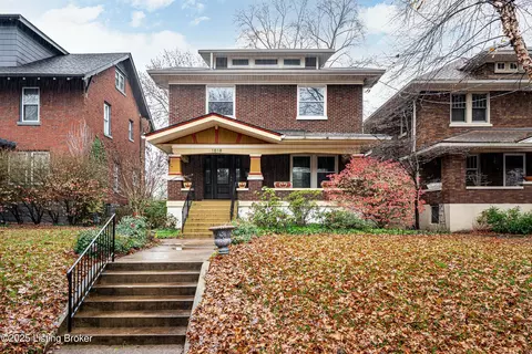1618 Eastern Pkwy, Louisville, KY 40204