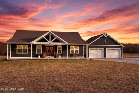 51 Taylor Cemetery Rd, Leitchfield, KY 42754