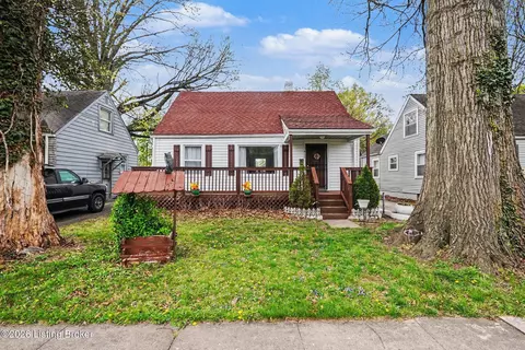 1410 Weyler Ave, Louisville, KY 40215
