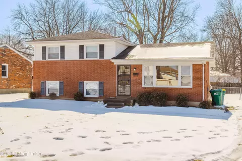 5014 Barnes Dr, Louisville, KY 40219
