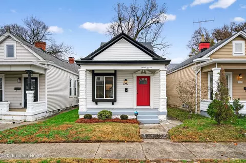 1111 E Burnett Ave, Louisville, KY 40217