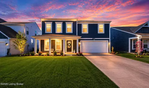11118 Compass Ave, Louisville, KY 40229