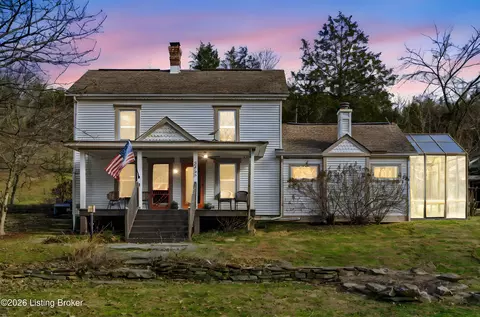 2466 Back Creek Rd, Waddy, KY 40076
