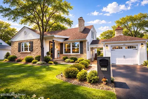 333 S Hubbards Ln, Louisville, KY 40207