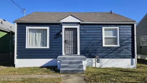 319 Cecil Ave, Louisville, KY 40211