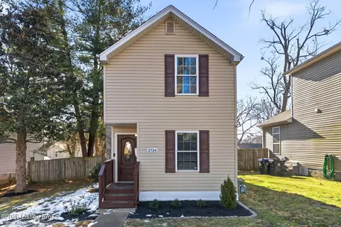 2734 Fleming Ave, Louisville, KY 40206