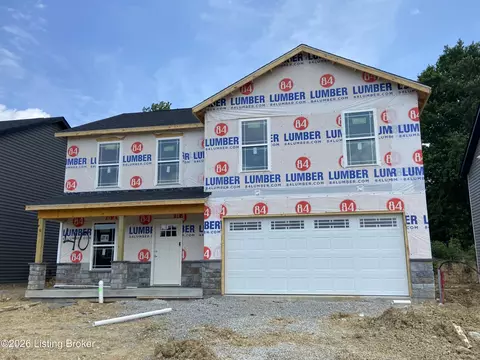 lot40 Farmgate Crossings, Louisville, KY 40291