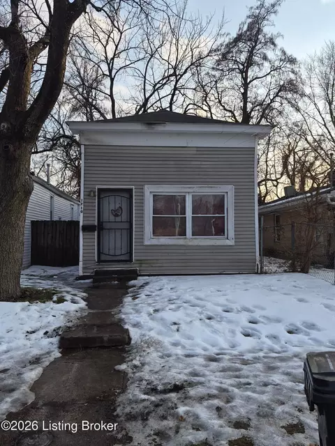 1710 Gallagher St, Louisville, KY 40210