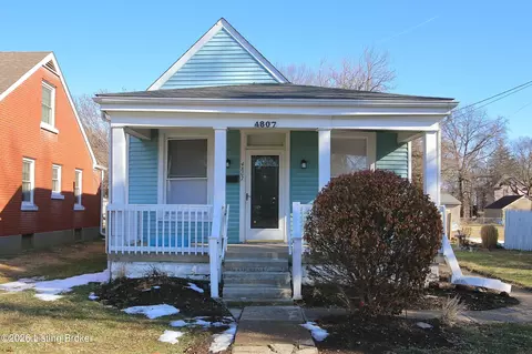 4807 S 6th St, Louisville, KY 40214
