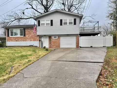 7014 Mountain Ct, Louisville, KY 40219