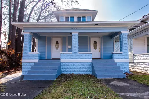 3222 W Market St, Louisville, KY 40212