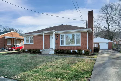 1612 Linda Way, Louisville, KY 40216