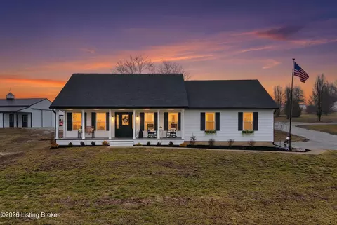 172 Camp Branch Trl, Taylorsville, KY 40071
