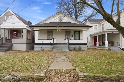 1416 Berry Blvd, Louisville, KY 40215